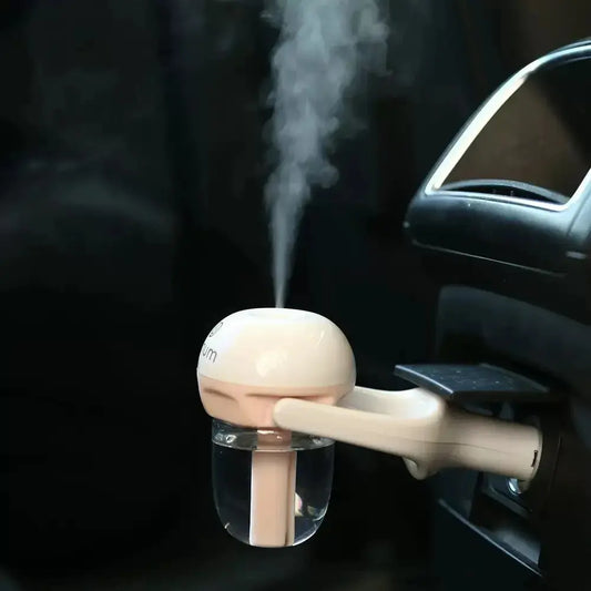 Humidificateur d'air 3-en-1