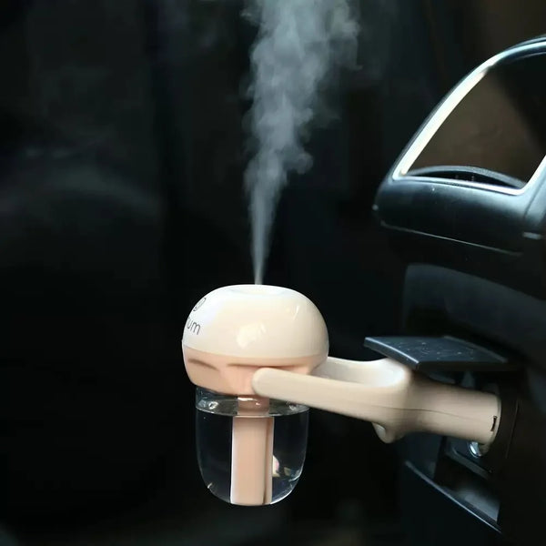Humidificateur d'air 3-en-1