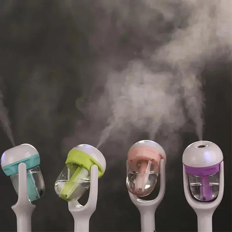 Humidificateur d'air 3-en-1