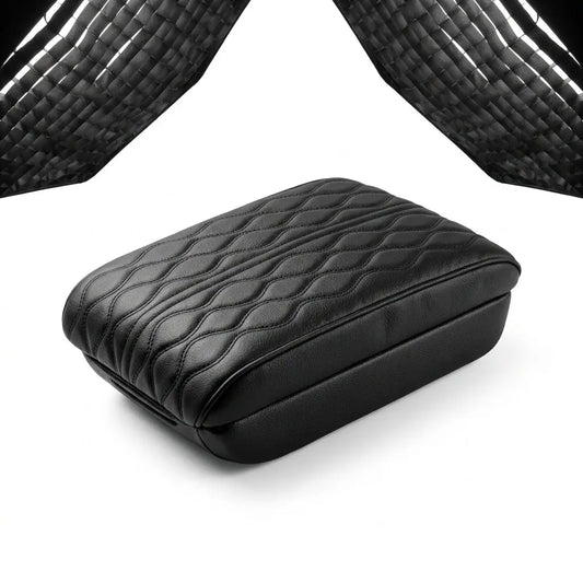 Car center armrest cushion — Studio - Clean | Generated by Modelize